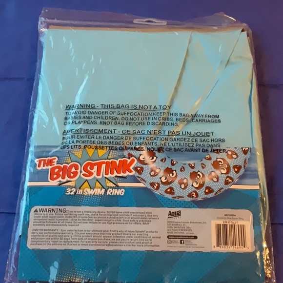 💦 SWIM TOY 💦 NWT 💦 - Picture 10 of 12